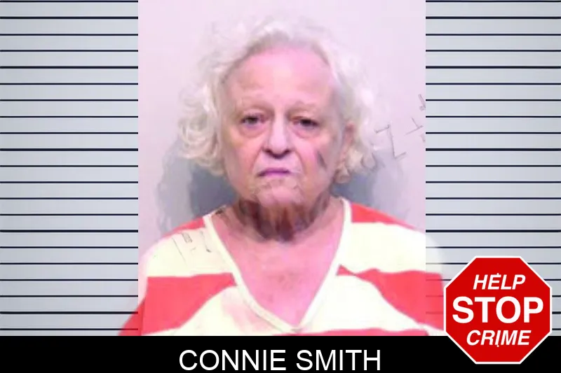 Connie Smith mugshot