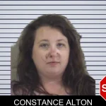 Constance Alton mugshot