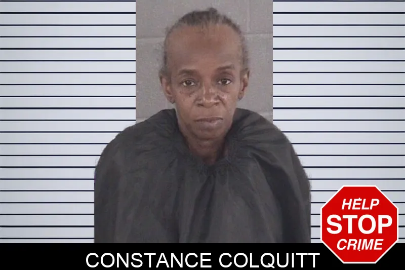 Constance Colquitt mugshot