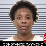 Constance Raymond mugshot