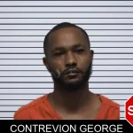 Contrevion George mugshot