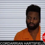 Cordarrian Hartsfield mugshot