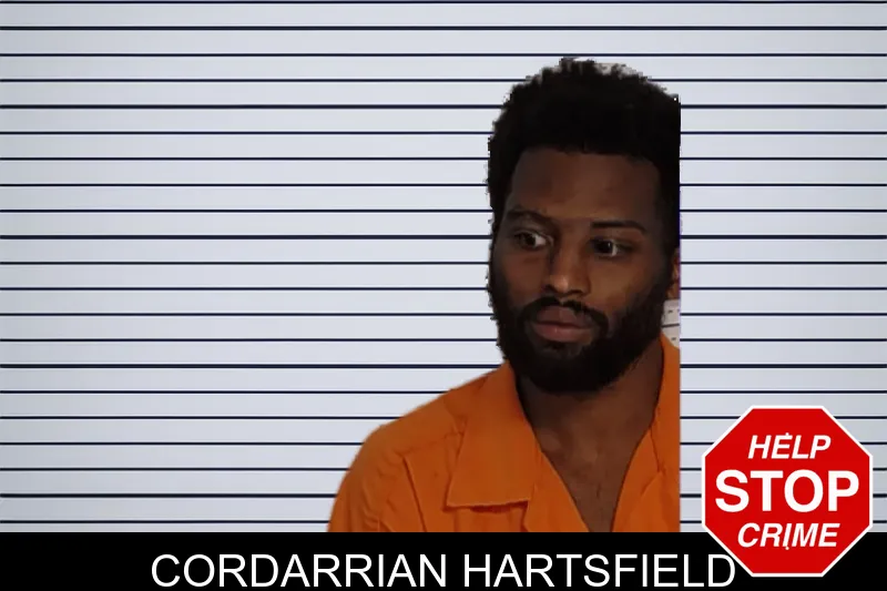 Cordarrian Hartsfield mugshot