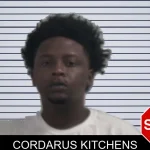 Cordarus Kitchens mugshot