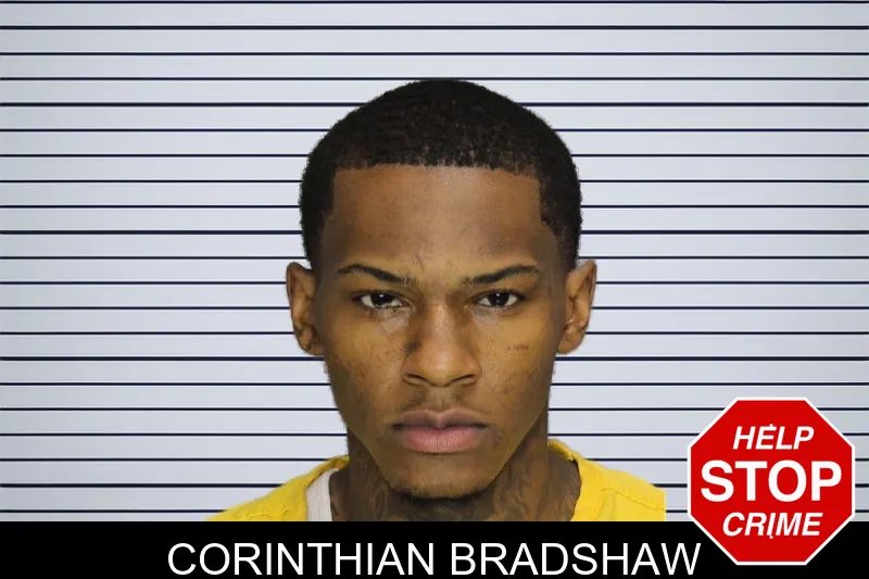 Corinthian Bradshaw mugshot – Cobb County , Georgia Corinthian Bradshaw mugshot