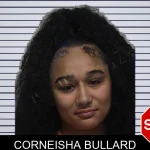 Corneisha Bullard mugshot