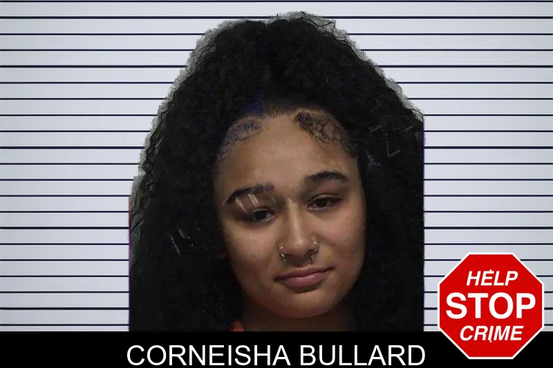 Corneisha Bullard mugshot