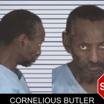 Cornelious Butler mugshot
