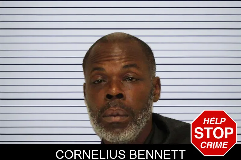 Cornelius Bennett mugshot