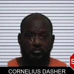 Cornelius Dasher mugshot