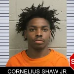 Cornelius Shaw Jr mugshot