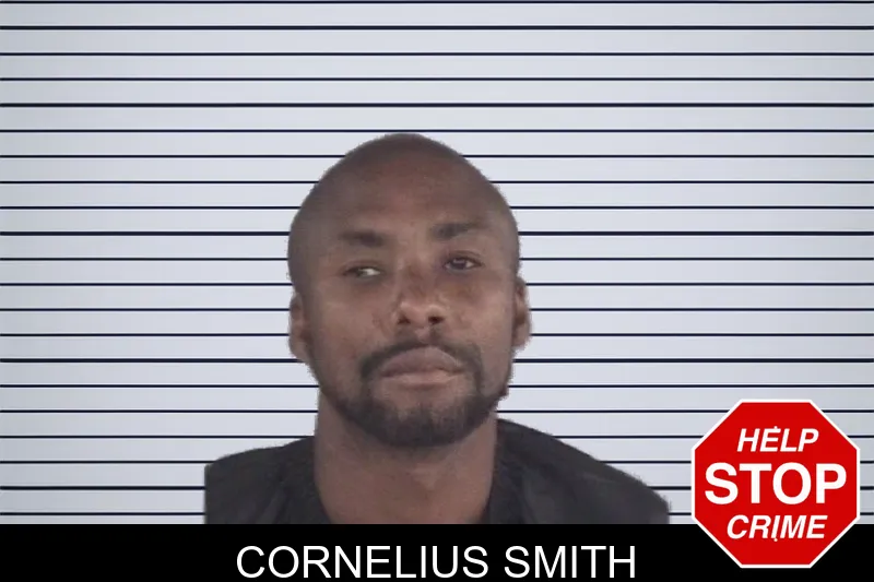 Cornelius Smith mugshot