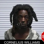 Cornelius Williams mugshot