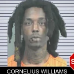 Cornelius Williams mugshot