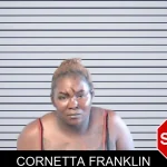 Cornetta Franklin mugshot