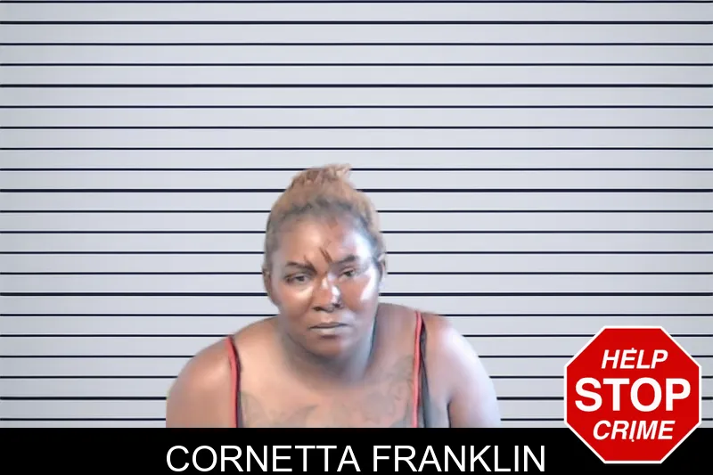 Cornetta Franklin mugshot