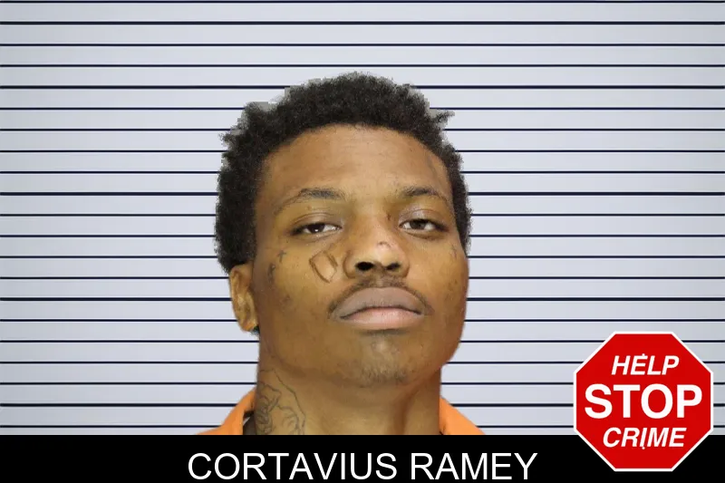 Cortavius Ramey mugshot