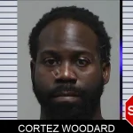 Cortez Woodard mugshot