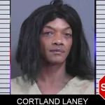 Cortland Laney mugshot