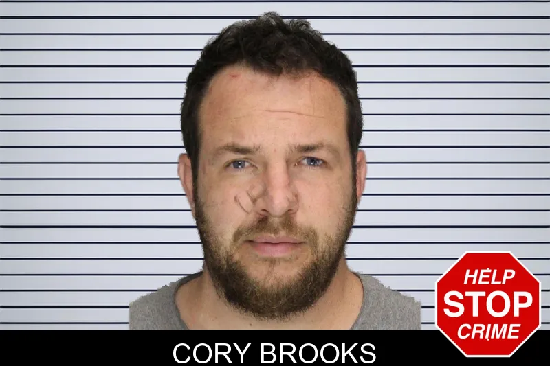 Cory Brooks mugshot – Cobb County , Georgia Cory Brooks mugshot