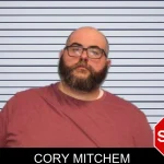 Cory Mitchem mugshot