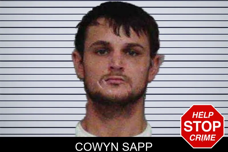 Cowyn Sapp mugshot