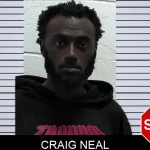 Craig Neal mugshot