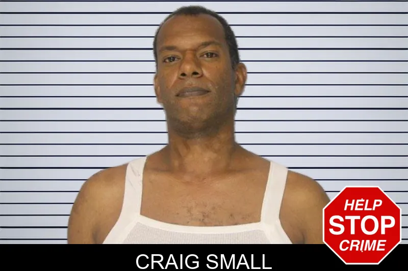 Craig Small mugshot – Hall County , Georgia Craig Small mugshot