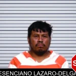 Cresenciano Lazaro-Delgado mugshot