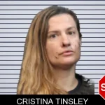 Cristina Tinsley mugshot