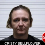 Cristy Bellflower mugshot