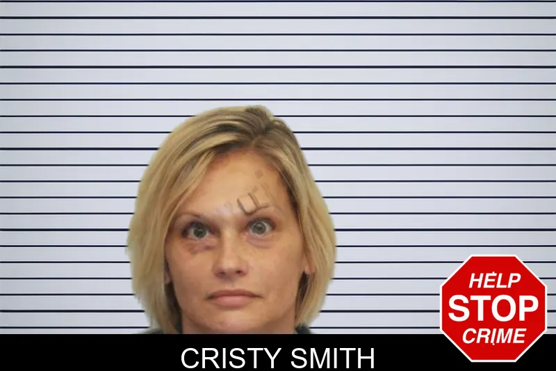 Cristy Smith mugshot