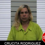 Crucita Rodriguez mugshot
