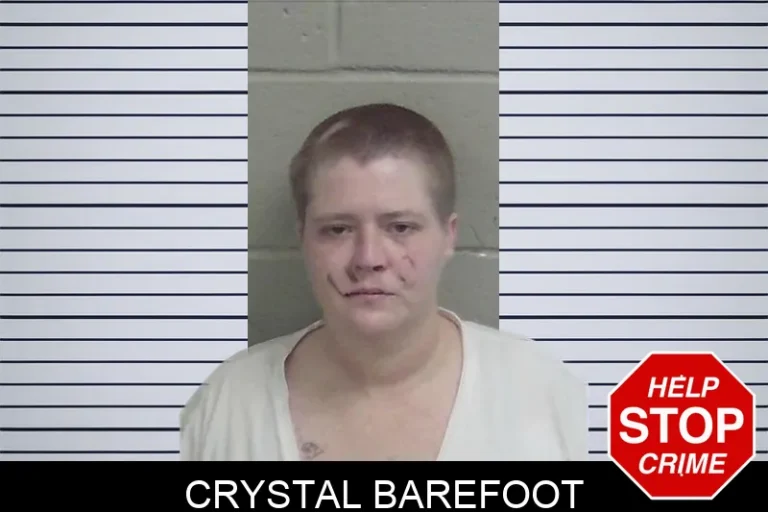 Crystal Barefoot