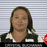 Crystal Buchanan mugshot
