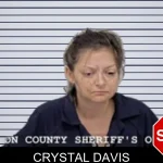 Crystal Davis mugshot