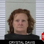 Crystal Davis mugshot