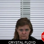 Crystal Floyd mugshot