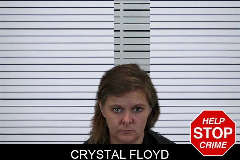 Crystal Floyd mugshot
