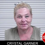 Crystal Garner mugshot