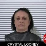Crystal Looney mugshot
