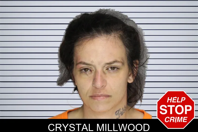 Crystal Millwood mugshot
