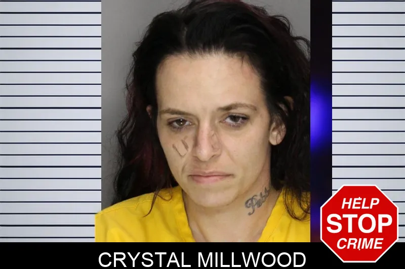 Crystal Millwood mugshot