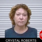Crystal Roberts mugshot