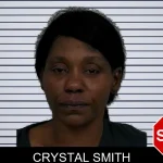 Crystal Smith mugshot