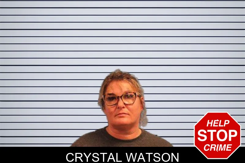 Crystal Watson mugshot