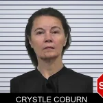 Crystle Coburn mugshot