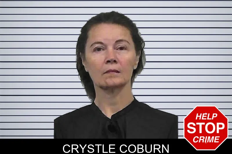 Crystle Coburn mugshot