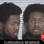 Curdarius McBride mugshot