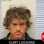 Curt Lockard mugshot